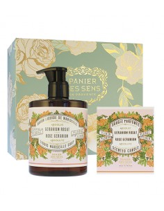 Panier Des Sens Rose Geranium 2