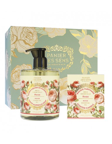 Panier Des Sens Rejuvenating Rose