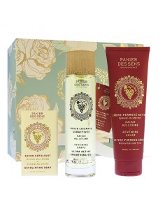 Panier Des Sens atnaujinantis vynuogių ekstraktas 2