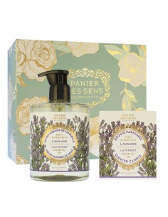 Panier Des Sens Atpalaiduojanti levandų