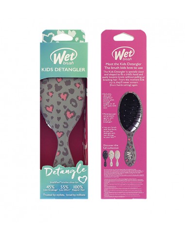 Wet Brush Kids Detangler