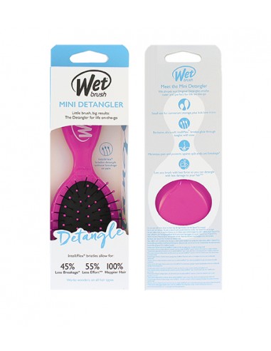 Wet Brush Mini Detangler