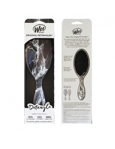 Wet Brush Original Detangler Metallic Marble