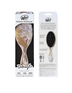 "Wet Brush Original Detangler Metallic Marble 2