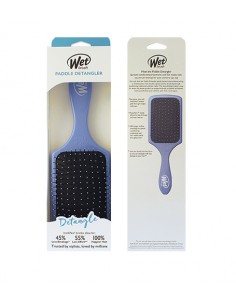 Šlapias šepetys su mentėmis Detangler