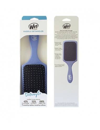 Wet Brush Paddle Detangler