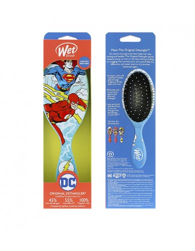 Wet Brush Original Detangler Justice League