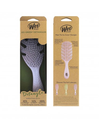 Wet Brush Go Green Detangler