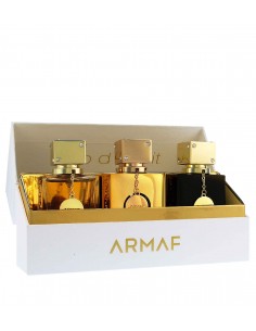 Armaf Club De Nuit Parfum Kolekcionieriaus pasididžiavimas