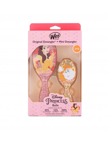 Wet Brush Disney Princess Belle Kit