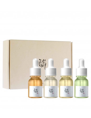 Beauty Of Joseon Hanbang Serum Discovery Kit