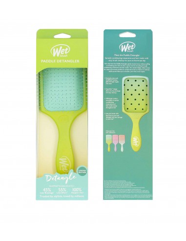 Wet Brush Paddle Detangler Feel Good