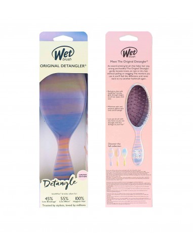 Wet Brush Original Detangler Desert Afterglow