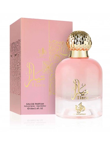 Al Wataniah Tiara Pink - EDP