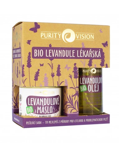 Purity Vision BIO Lavender