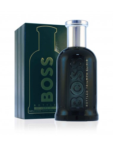 Hugo Boss Boss Bottled Triumph Elixir Intense - perfume