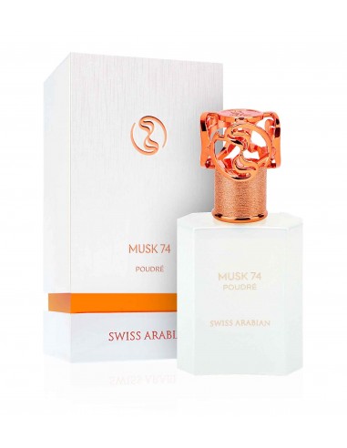 Swiss Arabian Musk 74 Poudré - EDP