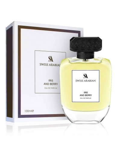 Swiss Arabian Iris and Berry - EDP