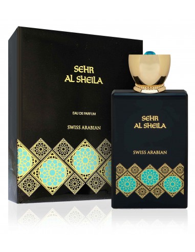 Swiss Arabian Sehr Al Sheila - EDP