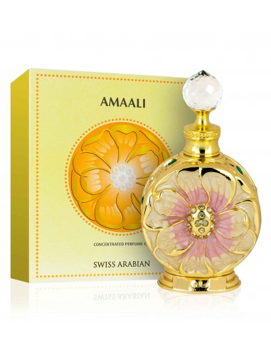 Swiss Arabian Amaali - perfumed oil