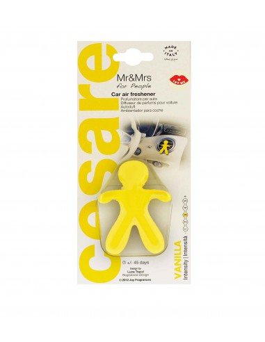 Mr&Mrs Fragrance Cesare Vanilla