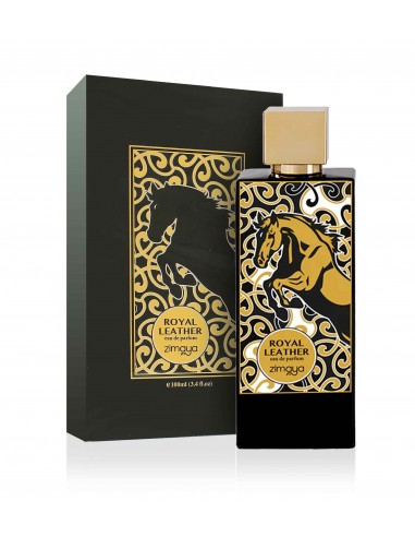 Zimaya Royal Leather - EDP