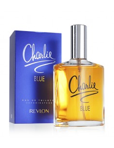 "Revlon Charlie Blue" - EDT