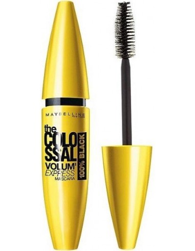 Maybelline The Colossal Volum Express - mascara for volume