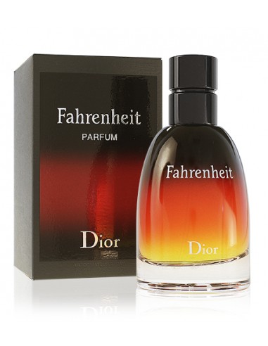 Dior Fahrenheit Parfum - perfume