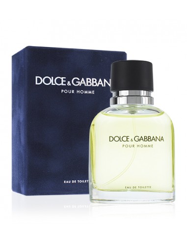 Dolce & Gabbana Pour Homme - EDT