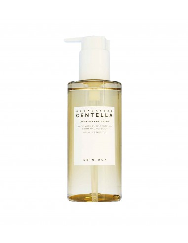 SKIN1004 Madagascar Centella Light Cleansing Oil - čisticí a odličovací olej se zklidňujícím účinkem