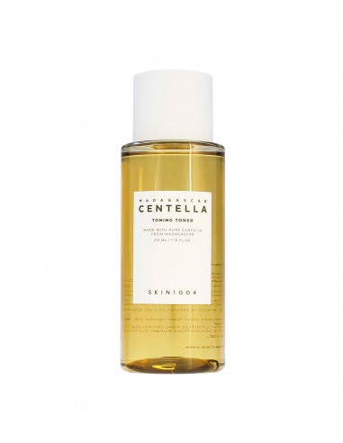 SKIN1004 Madagascar Centella Toning Toner - jemné exfoliační tonikum pro citlivou pleť