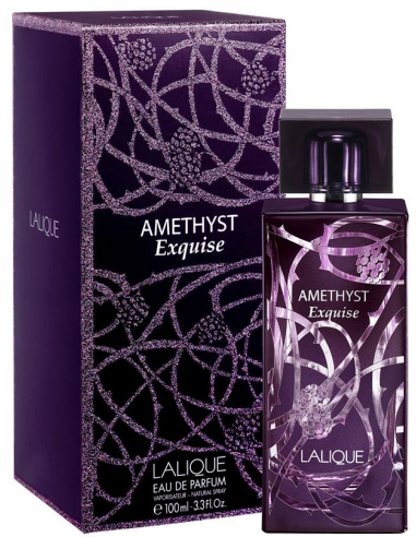 Lalique Amethyst Exquise - EDP