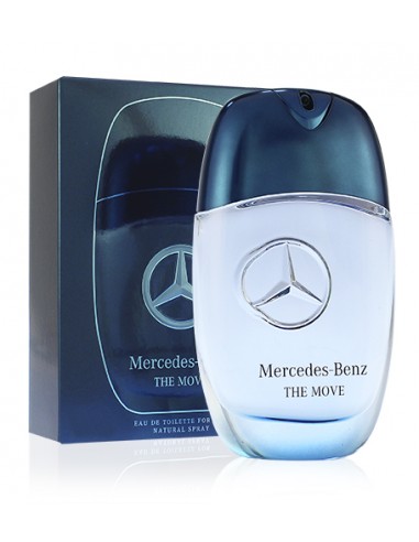 Mercedes-Benz The Move - EDT