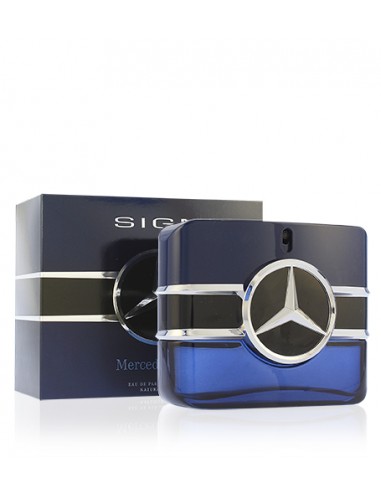 Mercedes-Benz Sign - EDP