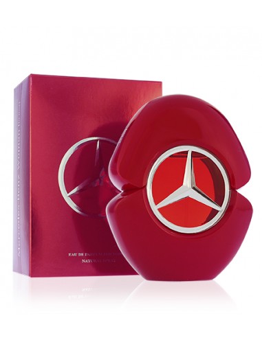 Mercedes-Benz Woman In Red - EDP