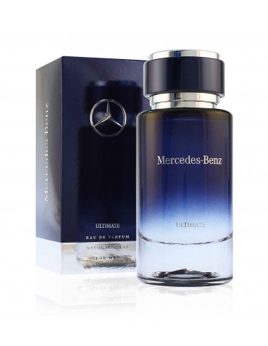 Mercedes-Benz For Men Ultimate - EDP