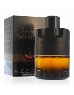 Azzaro The Most Wanted - kvepalai