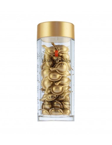 Elizabeth Arden Vitamin C Ceramide Capsules - rozjasňující pleťové sérum v kapslích