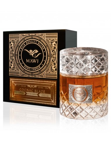 Paris Corner Mawj Cognac Blaze - EDP