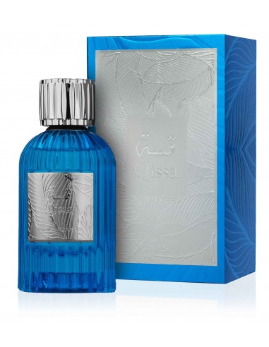 Paris Corner Qissa Blue - EDP