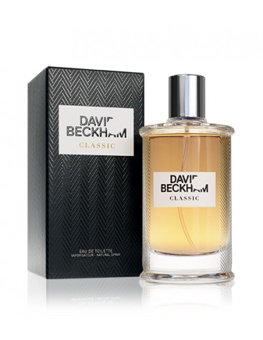 David Beckham Classic - EDT