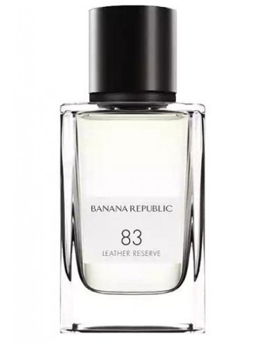 Banana Republic 83 Leather Reserve - EDP