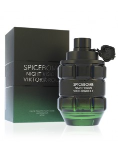 "Viktor & Rolf Spicebomb Night Vision" - EDT