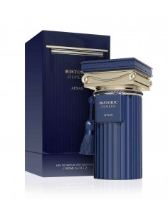 Afnan Istorinis Olmeda - EDP