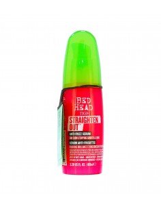 "Tigi Bed Head Straighten Out" - serumas prieš krepatění...