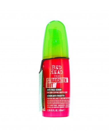 Tigi Bed Head Straighten Out - sérum proti krepatění vlasů