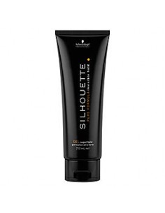 "Schwarzkopf Silhouette Super Hold" - stiprus...