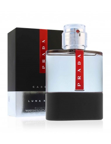 Prada Luna Rossa Carbon - EDT