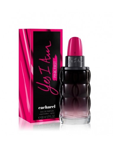 Cacharel Yes I Am Pink First - EDP